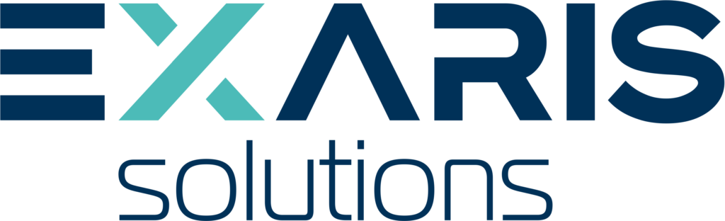 Logo der Exaris Solutions GmbH